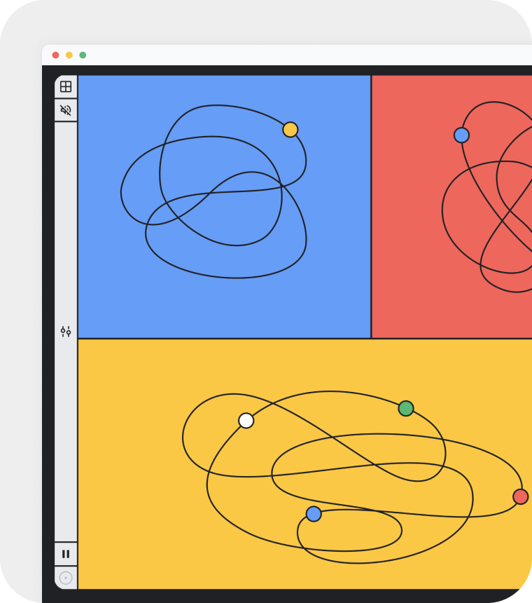 Image of the I/O 2022 Save the Date dashboard
