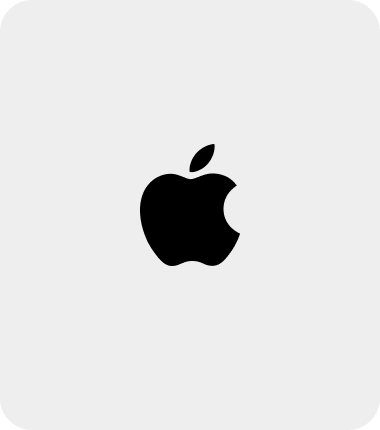 Apple logo